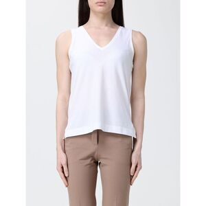 Zanone T-Shirt Woman White